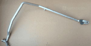 Toyota Yaris II 1.4 D4D rurka przewód kjlimatyzacji 2