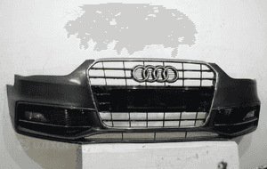 ZDERZAK AUDI S4 A4 S-LINE B8 8K LIFT 2012-2016 8K0 po lifcie OE 2