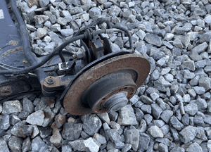 BELKA OS TYLNA ZAWIESZENIA TALISMAN 4 CONTROL ORG 6