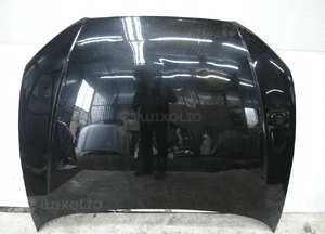 Audi A3 8V 5D maska pokrywa silnika 1
