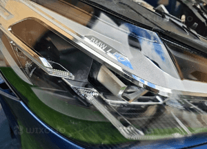Maska lampy pas błotnik zderzak bmw X3 G01 X4 C1M 5