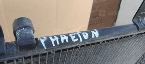 Chłodnica klimatyzacji klimy VW Phaeton 3.2 R32 3D0820411E 7