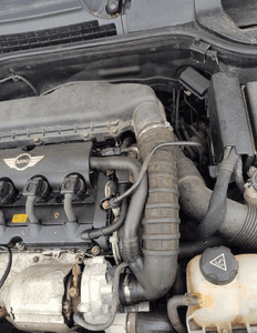 silnik kompletny mini cooper s n14b16a GWARANCJA 4