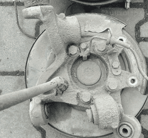 Volvo S60 V70 S80 I piasta tyl zwrotnica tył tylna prawa lewa 02 6