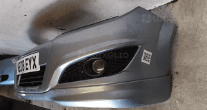 Zderzak przód przedni do opel astra h lift fl Z163 halogeny 4