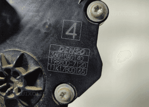 PEDAŁ GAZU IMPREZA III GH 2.0 D STI 36010AG140 08- 6