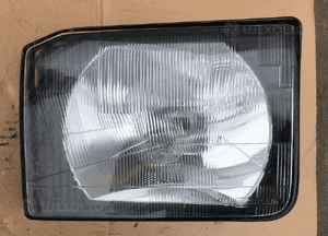 Lampa przednia lewa RHD Anglik LAND ROVER DISCOVERY 2 II 1998-2002 1