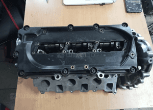 głowica prawa audi a 6 c 6 3.0 tdi 0594al 2