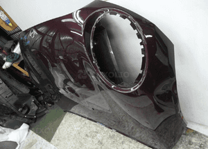 Mini F54 clubman maska 6