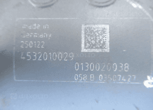 Układ maglownica przekładnia kierownicza vw golf 8 skoda octavia iv vw caddy sueperb iii 5WB423105A 2019- 7