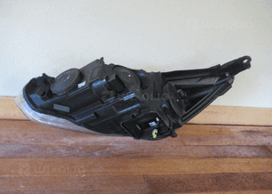 Lampa przód przednia prawa ford focus MK3 lift xenon 2014-2018 16