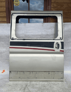 Fiat ducato jumper boxer drzwi przesuwne niskie