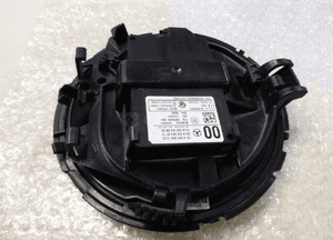 Mercedes ml W164 radar znaczek emblemat logo 7