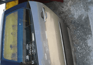 Peugeot 407 SW drzwi tyl tylne lewe
