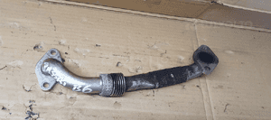 Rurka przewód EGR VW Passat B6 3C0 1.9 TDI 03G131521AF 4