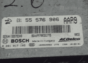 Komputer sterownik opel insignia 2.0 55577619 2