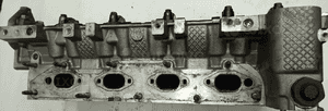 Saab 9-3 93 95 2.0 T 2.0T głowica silnika 55353482 Z20NEL 2