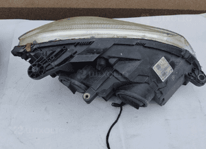 LAMPA PRZEDNIA PRZÓD LEWA PRAWA W203 COUPE CLC A2038205959 A2038206059 UK 4