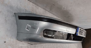 Zderzak przód przedni bmw 5 E39  halogeny 3