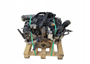 SILNIK KOMPLETNY WTRYSKIWACZE TURBINA AUDI Q5 I 8R 3.0 TDI CCW 2008-2012 1