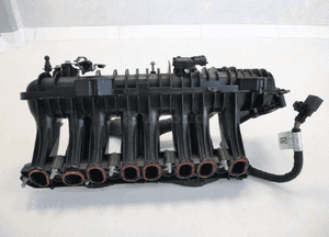 Land rover range rover jaguar 2.0 204 dtd kolektor ssący oryginał 7