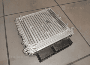 Mercedes W209 3.0CDI zestaw startowy komputer silnika ecu stacyjka kluczyk 6