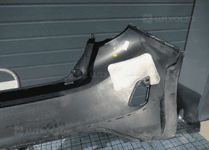 Zderzak tylny tył ford fiesta MK8 st 2018- 9