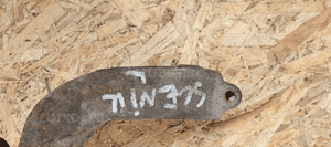 Zwrotnica piasta lewy przód przednia lewa Renault Scenic II 1.9 DCI 6