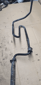 Przewód wąż rurka wspomagania VW Golf IV 1J0422893GK 3