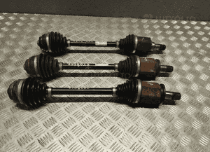 Bmw F25 F26 półoś lewa przód 7598027 1