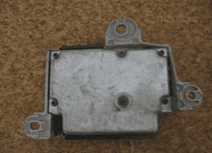 MODUŁ SENSOR AIR BAG RENAULT SCENIC II 8200411013 3
