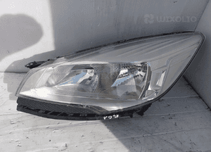 Ford kuga MK2 lampa przednia lewa przód kompletna anglik uk CV44-13W030-BE 1