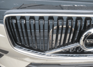 Zderzak przód przedni volvo XC60 xc 60 ii 2 31425160 2017-2021 12