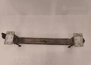 Audi a4 b8 08-12 oe 8k0807113b WZMOCNIENIE ZDERZAKA BELKA PRZÓD 2