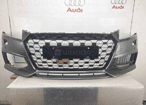 Zderzak audi tt tts s-line 8S 8S0 2014-2018 oe aso oryginał grill atrapa 1