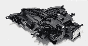 REFLEKTOR PRAWY LEWY FULL LED VOLVO S60 V60 EUROPA 10