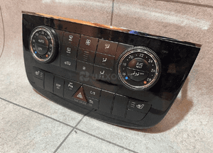 Mercedes W251 panel klimy esp grzania foteli ładny 3
