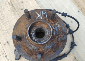 JEEP GRAND CHEROKEE WK COMMANDER XK PIASTA ŁÓŻYSKO LEWY PRAWY PRZÓD ORYG 3