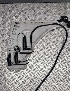 BMW F20 F31 ZBIORNIK PŁYNU SPRYSKIWACZY 7241675 4