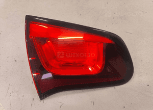 Citroen c3 II 09-13 9685225580 LAMPA TYŁ TYLNA LEWA KLAPA 1
