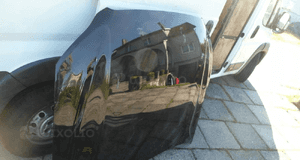 Volvo XC60 ii maska 3