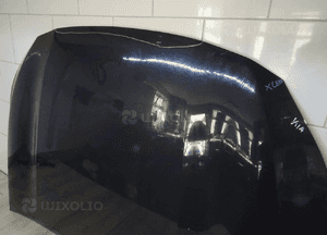 Kia xceed maska pokrywa silnika 6