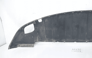 Porsche caynne i 7L5 2003- dokładka spoiler listwa zderzaka przód 7L5807061 5