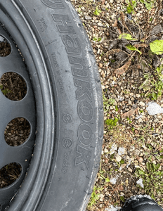 Audi s4 a4 rs4 B8 koło dojazdowe 125/70/19 et28 wkład zapas lewarek 4