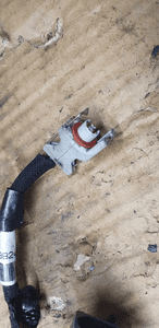 Wiązka instalacja wtryskiwacza Citroen C5 III 9688246780 3