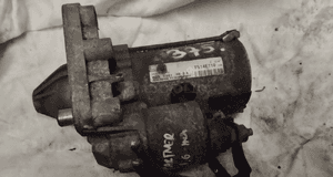 ROZRUSZNIK PEUGEOT CITROEN 1.4 1.6 HDI 9688268480 7