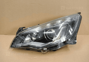 Lampa lewa lewy xenon led opel astra j iv 4 09- 1