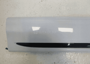 Audi rs Q8 4M8 listwa drzwi prawy przód 4M8853960B 3