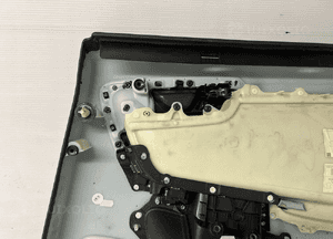 Tapicerka drzwi lewy tył volvo XC60 i 8632270 7