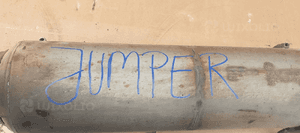 Filtr cząstek stałych DPF Citroen Jumper 2.0 HDI Adblue  Euro 6 1379607080 7